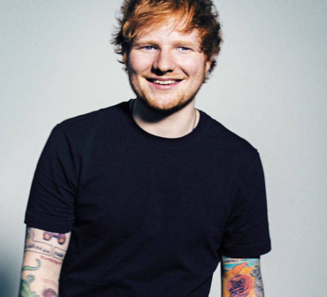 Ed Sheeran Ed Sheeran