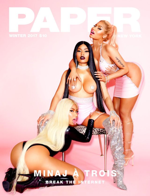 Nicki Minaj Nicki Minaj