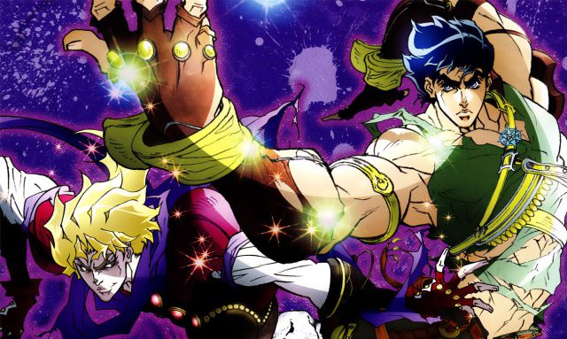 JoJo's Bizarre Adventure llega a España JoJo's Bizarre Adventure llega a España
