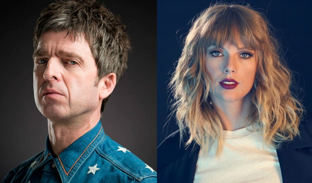 Noel Gallagher (Oasis) no entiende el porqué del éxito de Taylor Swift Noel Gallagher (Oasis) no entiende el porqué del éxito de Taylor Swift