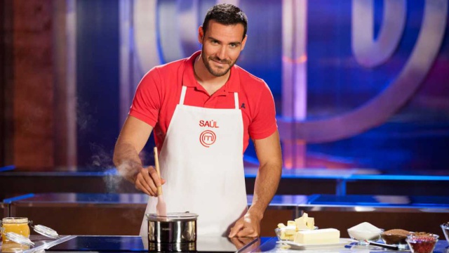 Saúl Craviotto gana las Olimpiadas de ‘Masterchef Celebrity’ y Silvia Abril se lleva la plata Saúl Craviotto gana las Olimpiadas de ‘Masterchef Celebrity’ y Silvia Abril se lleva la plata