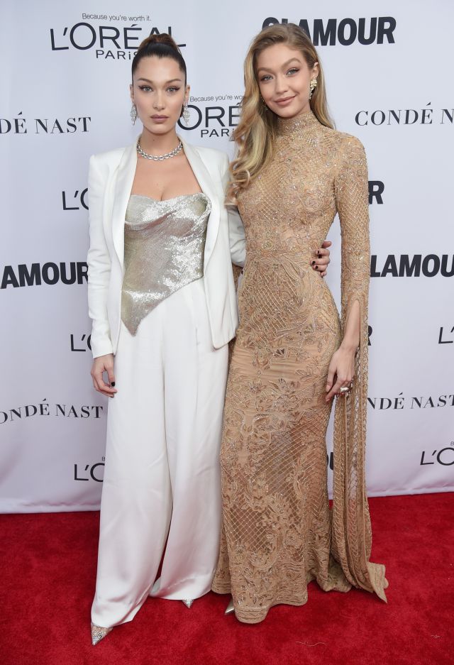 Gigi y Bella Hadid tienen a quien las vista Gigi y Bella Hadid tienen a quien las vista