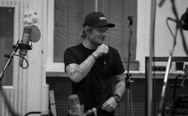 Ed Sheeran lanzará su propio 'Despacito' Ed Sheeran lanzará su propio 'Despacito'
