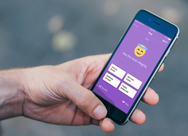 Así es TBH, la app anónima que arrasa en USA Así es TBH, la app anónima que arrasa en USA