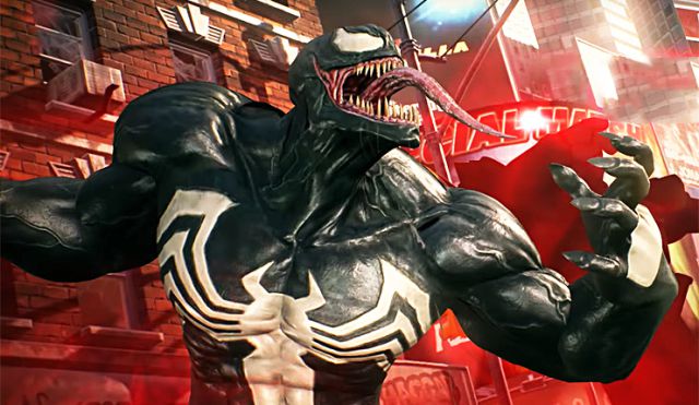 Venom, Black Widow y Winter Soldier se incorporan a MVC Infinite Venom, Black Widow y Winter Soldier se incorporan a MVC Infinite