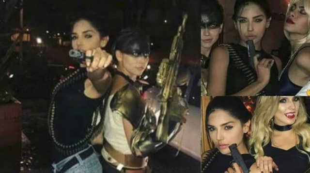 ¿Realmente es para tanto esta foto de Miss Colombia? ¿Realmente es para tanto esta foto de Miss Colombia?