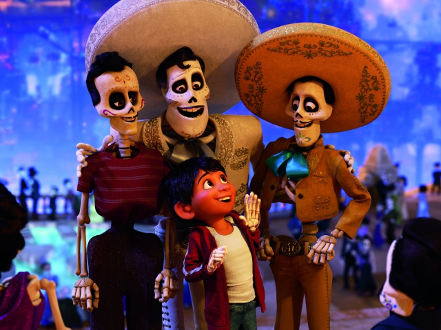 Coco, lo nuevo de Píxar: Muchas luces y alguna sombra Coco, lo nuevo de Píxar: Muchas luces y alguna sombra