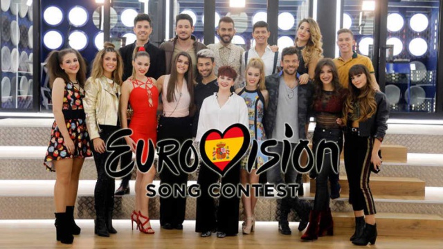 ¡Confirmado! El representante de España en Eurovisión 2018 saldrá de ‘OT’ ¡Confirmado! El representante de España en Eurovisión 2018 saldrá de ‘OT’