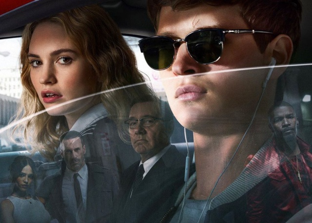 Baby Driver es la película de 2017 para el director de cine más 'destroyer' Baby Driver es la película de 2017 para el director de cine más 'destroyer'