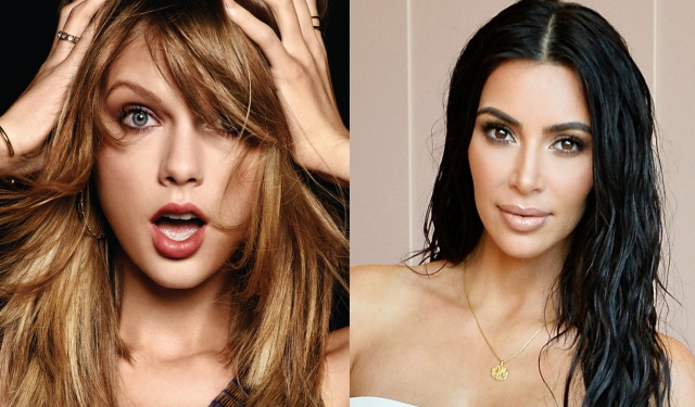 La guerra entre Taylor Swift y Kim Kardashian continúa: de la serpiente a la rata La guerra entre Taylor Swift y Kim Kardashian continúa: de la serpiente a la rata