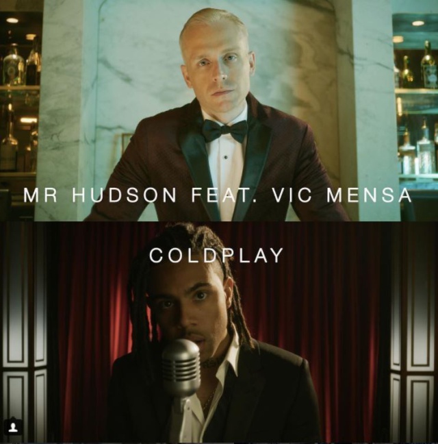 No les gusta Coldplay, pero lanzan una canción con su nombre y de su estilo No les gusta Coldplay, pero lanzan una canción con su nombre y de su estilo