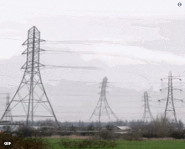 El nuevo 'reto' viral: ¿puedes escuchar el sonido de este GIF? El nuevo 'reto' viral: ¿puedes escuchar el sonido de este GIF?