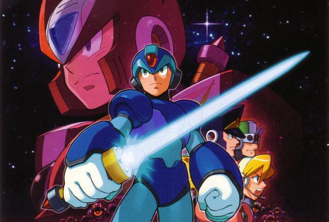 2018 es el año de MEGAMAN 2018 es el año de MEGAMAN