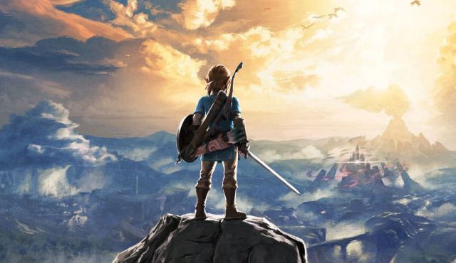 Zelda tiene nuevo DLC y es el juego del año Zelda tiene nuevo DLC y es el juego del año