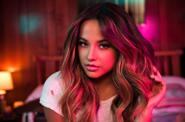 Así es como Becky G ha superado a Taylor Swift Así es como Becky G ha superado a Taylor Swift
