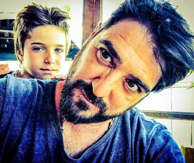 Los hijos de Bisbal, Orozco, Sanz, Luengo o Juanes ya son pequeños artistas Los hijos de Bisbal, Orozco, Sanz, Luengo o Juanes ya son pequeños artistas