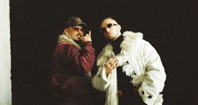 LOS40 estrena este lunes el nuevo vídeo de C. Tangana y Dellafuente LOS40 estrena este lunes el nuevo vídeo de C. Tangana y Dellafuente