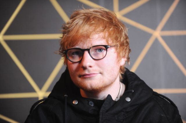 Ed Sheeran Ed Sheeran