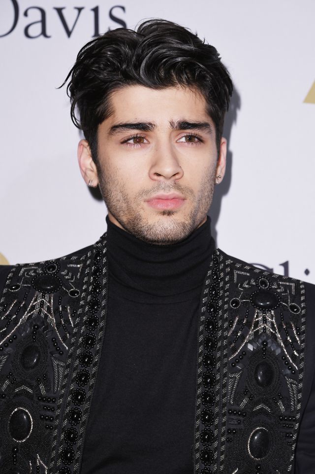 Todo el mundo está hablando del nuevo tatuaje de Zayn Todo el mundo está hablando del nuevo tatuaje de Zayn