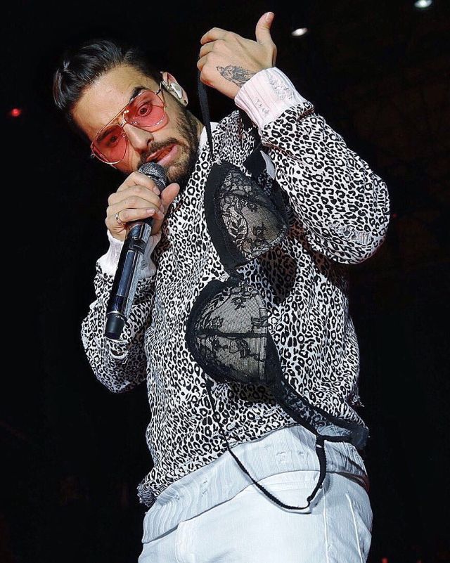 Maluma, Ofenbach, Ran‘n’Bone Man y Efecto Pasillo, aspirantes a la lista Maluma, Ofenbach, Ran‘n’Bone Man y Efecto Pasillo, aspirantes a la lista