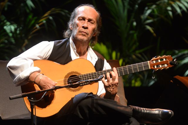 El día que Bryan Adams encontró a Paco de Lucía en Jamaica y grabaron un número 1 El día que Bryan Adams encontró a Paco de Lucía en Jamaica y grabaron un número 1
