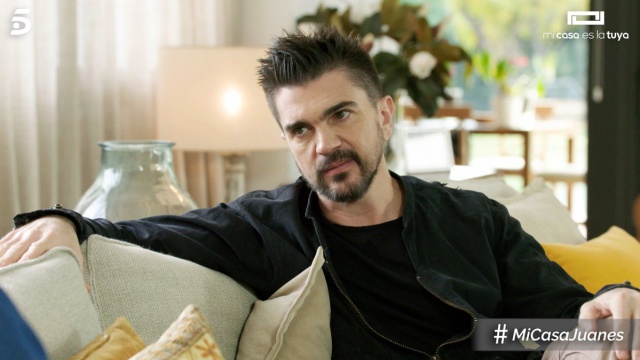 Juanes cuenta la crisis que tuvo con su mujer: “Fue una época súper dura” Juanes cuenta la crisis que tuvo con su mujer: “Fue una época súper dura”