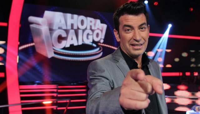 ¡Arrancadme los ojos! El error ortográfico de ‘Ahora caigo’ que les hizo pedir perdón ¡Arrancadme los ojos! El error ortográfico de ‘Ahora caigo’ que les hizo pedir perdón