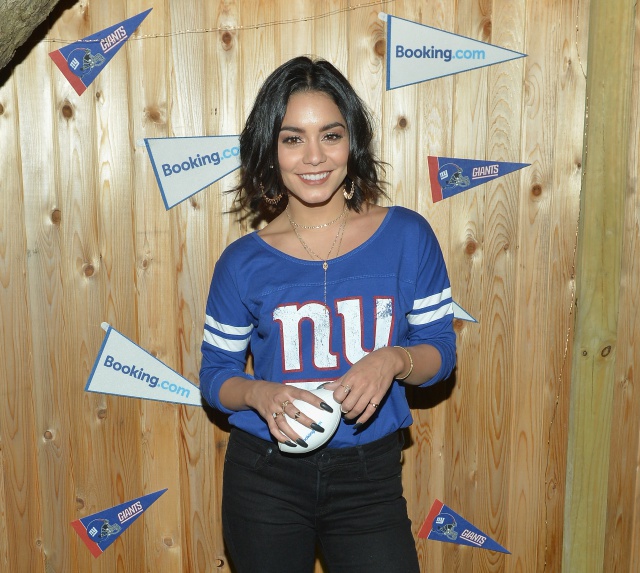 Vanessa Hudgens ya no es como la recuerdas Vanessa Hudgens ya no es como la recuerdas