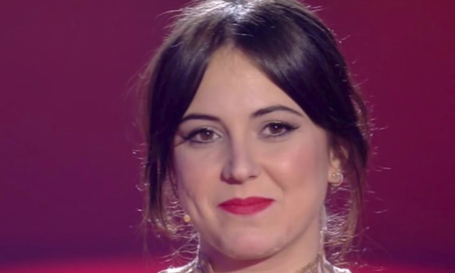 'La Voz 5' ya tiene ganadora: Alba Gil 'La Voz 5' ya tiene ganadora: Alba Gil
