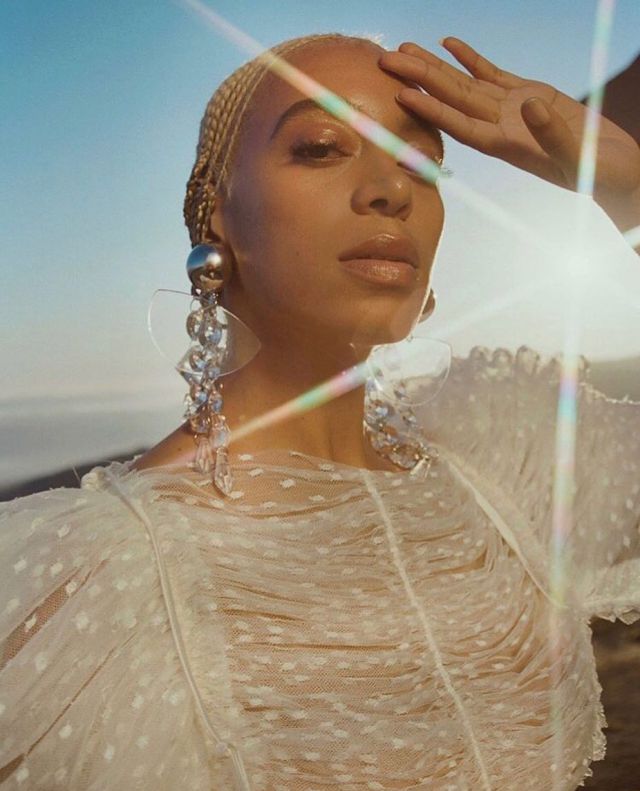 La hermana de Beyoncé desvela que sufre una enfermedad psiquiátrica La hermana de Beyoncé desvela que sufre una enfermedad psiquiátrica
