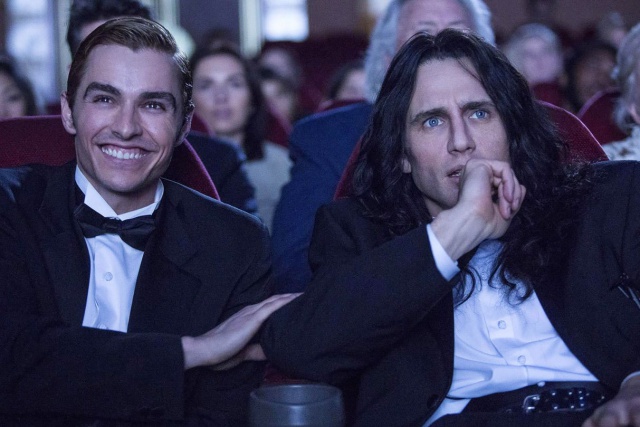 The Disaster Artist, El gran showman y Dando la nota 3, los grandes estrenos de la semana The Disaster Artist, El gran showman y Dando la nota 3, los grandes estrenos de la semana
