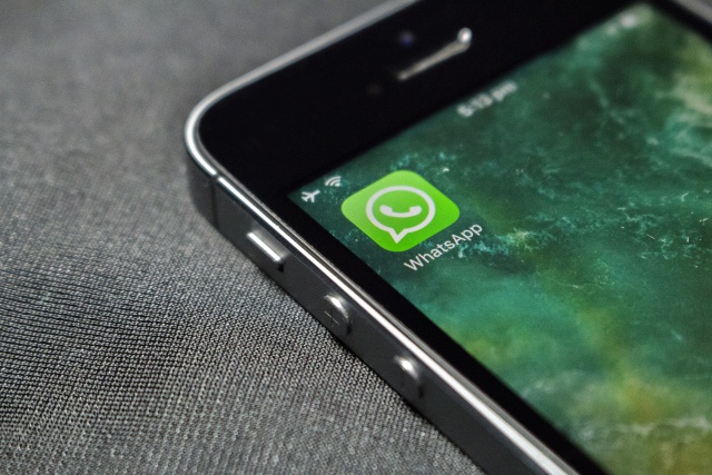 WhatsApp pulverizó su récord en Nochevieja WhatsApp pulverizó su récord en Nochevieja
