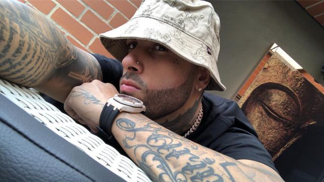 Nicky Jam Nicky Jam