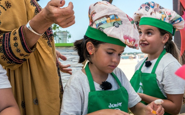 TVE filtra por error los finalistas de ‘MasterChef Junior’ TVE filtra por error los finalistas de ‘MasterChef Junior’