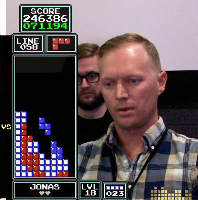 Tetris Tetris
