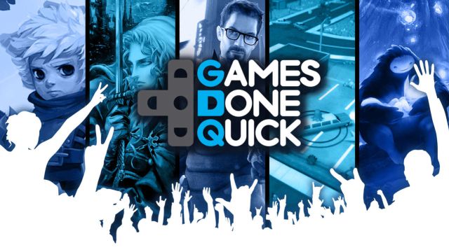 Games Done Quick de nuevo en marcha Games Done Quick de nuevo en marcha