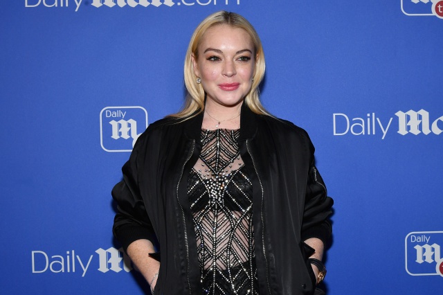 5 motivos por los que Lindsay Lohan sería una perfecta heroína de cómic 5 motivos por los que Lindsay Lohan sería una perfecta heroína de cómic