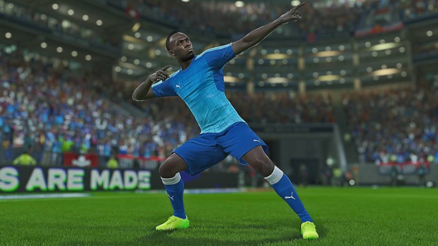 Usain Bolt Usain Bolt