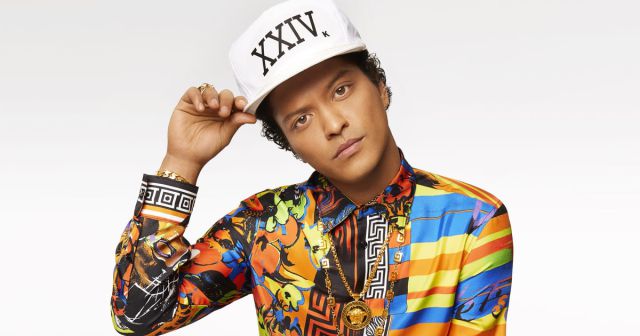Bruno Mars Bruno Mars