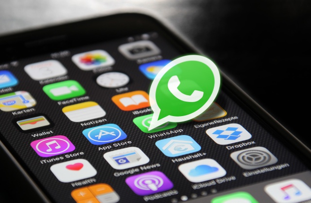 Descubren cómo entrar en un grupo de WhatsApp sin invitación Descubren cómo entrar en un grupo de WhatsApp sin invitación