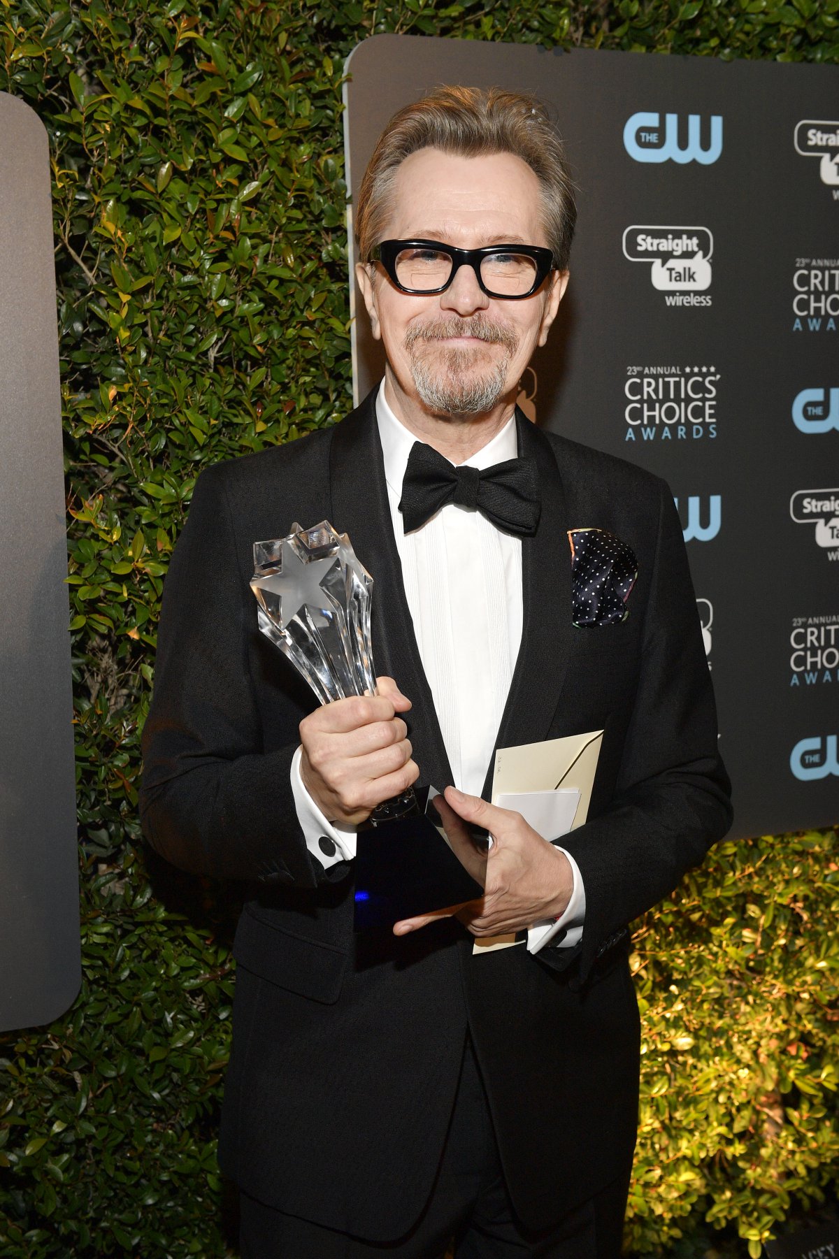 Diez datos que no conocías de Gary Oldman Diez datos que no conocías de Gary Oldman