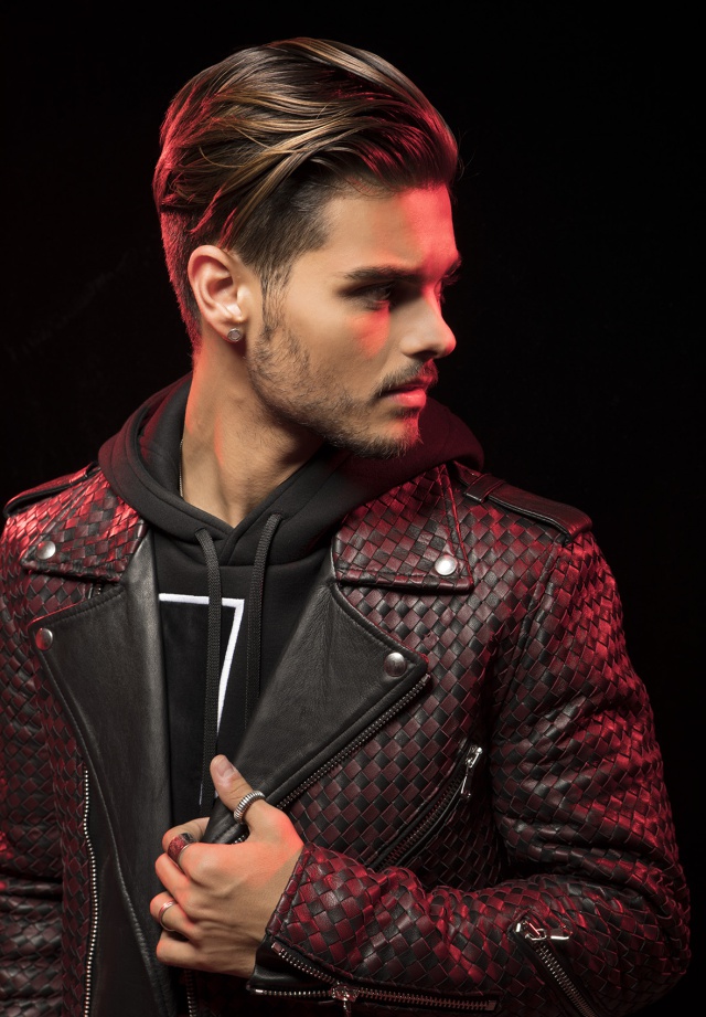 Abraham Mateo visitará el plató de OT Abraham Mateo visitará el plató de OT