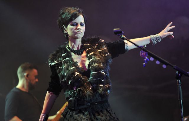Dolores O'Riordan Dolores O'Riordan