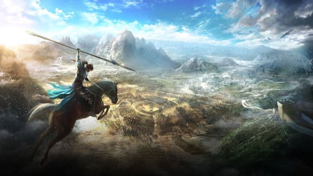 Dynasty Warriors ahora pasea por un 'mundo abierto' Dynasty Warriors ahora pasea por un 'mundo abierto'