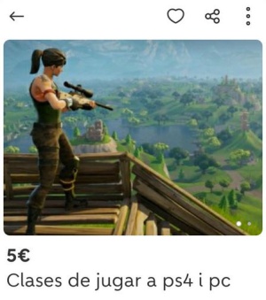 Un niño de 16 años, viral en Twitter por ofrecerse a dar clases de la ‘Play’ Un niño de 16 años, viral en Twitter por ofrecerse a dar clases de la ‘Play’