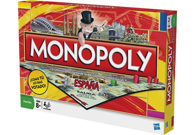 Tu pueblo puede aparecer en la siguiente edición de Monopoly Tu pueblo puede aparecer en la siguiente edición de Monopoly