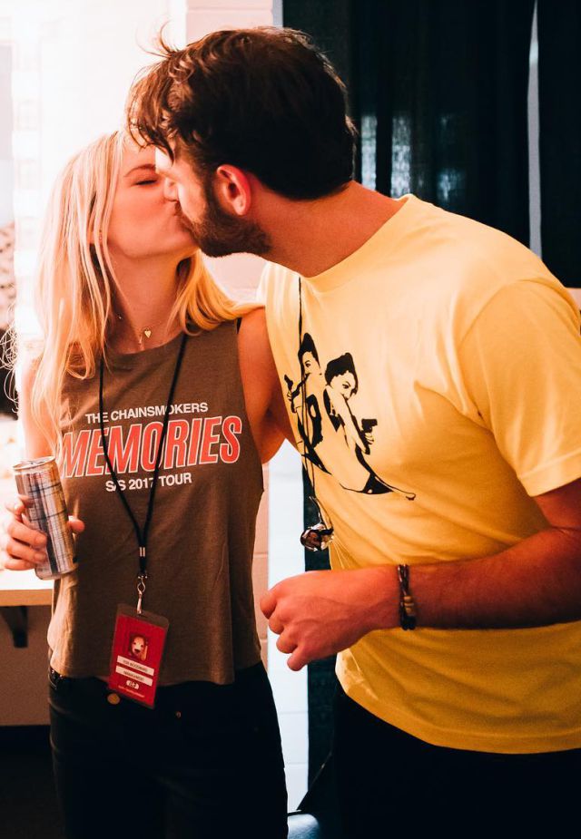 Esto es lo que hizo la modelo que pilló a su novio de The Chainsmokers siendo infiel Esto es lo que hizo la modelo que pilló a su novio de The Chainsmokers siendo infiel