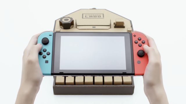 Nintendo Labo Nintendo Labo