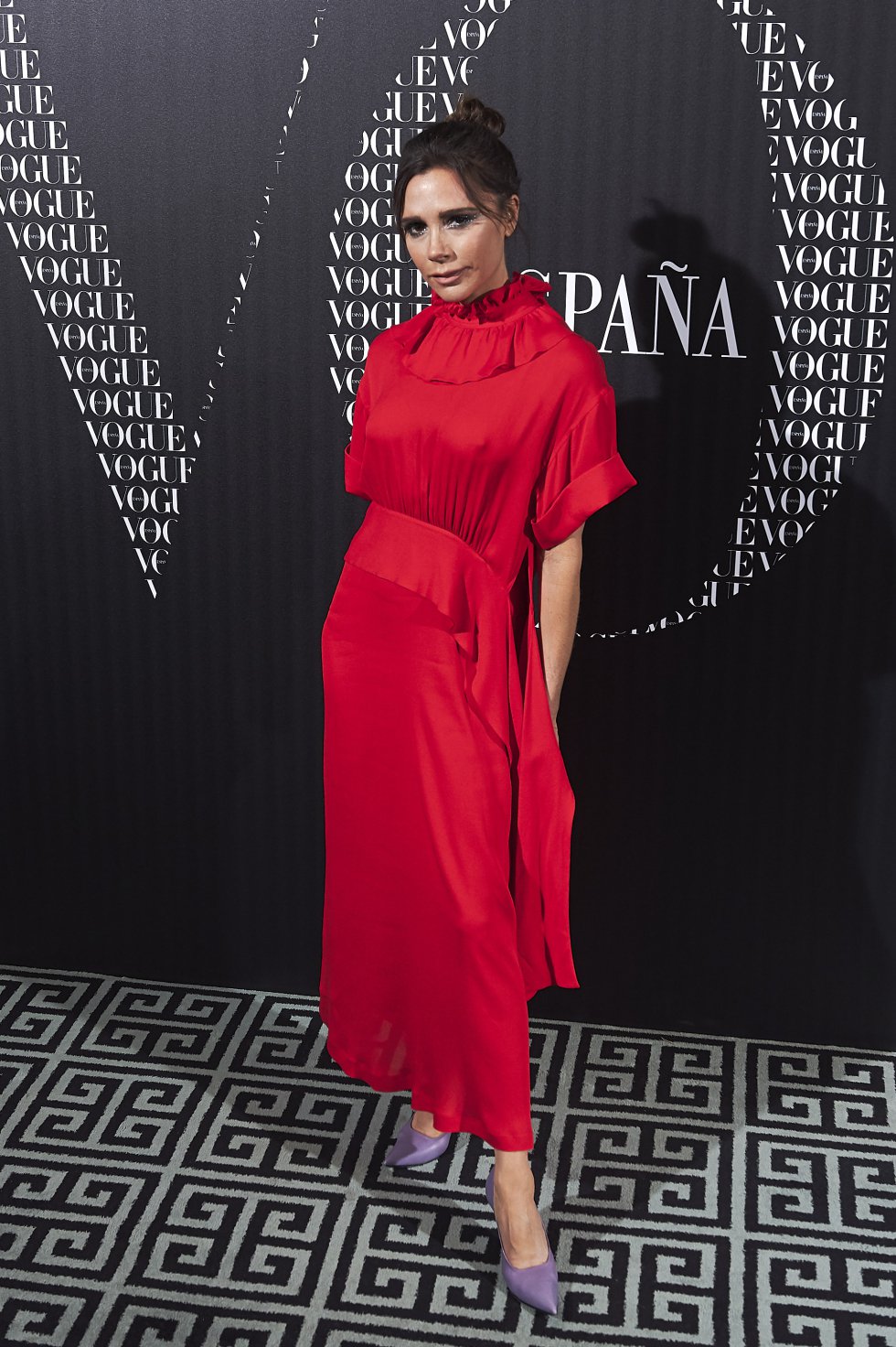 En la cena española de Victoria Beckham, el famoseo patrio le roba el protagonismo En la cena española de Victoria Beckham, el famoseo patrio le roba el protagonismo