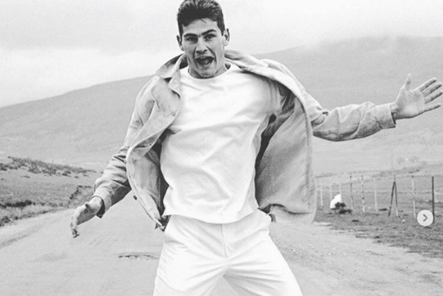 El 'troleo' de Sara Carbonero a Casillas por esta foto El 'troleo' de Sara Carbonero a Casillas por esta foto